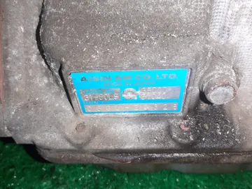 АКПП НА TOYOTA PROGRES JCG15 1JZ-FSE