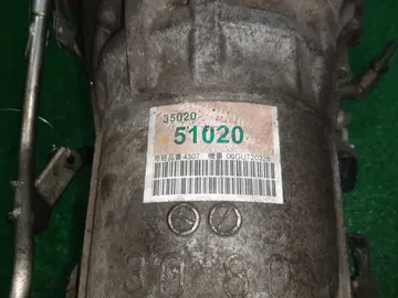 АКПП НА TOYOTA PROGRES JCG15 1JZ-FSE