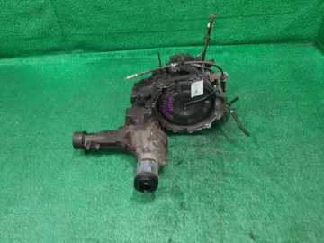 АКПП НА TOYOTA IST NCP65 1NZ-FE