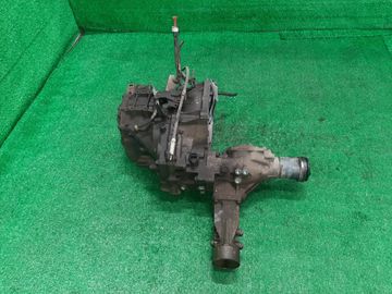 АКПП НА TOYOTA IST NCP65 1NZ-FE