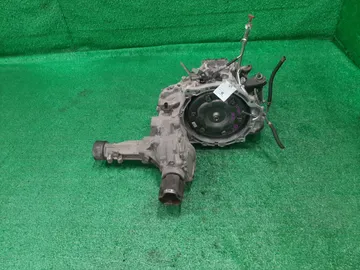 АКПП НА TOYOTA RAUM NCZ25 1NZ-FE