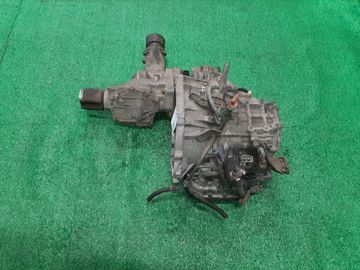 АКПП НА TOYOTA RAUM NCZ25 1NZ-FE