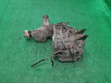 АКПП НА TOYOTA COROLLA NZE124 1NZ-FE