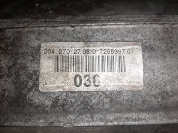 АКПП НА MERCEDES-BENZ C-CLASS 204248 271860