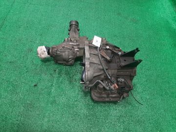 АКПП НА TOYOTA WISH ZNE14G 1ZZ-FE