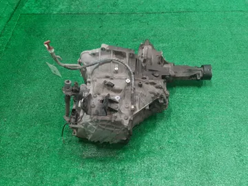 АКПП НА TOYOTA WISH ZNE14G 1ZZ-FE