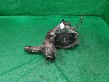 АКПП НА TOYOTA WISH ZNE14G 1ZZ-FE