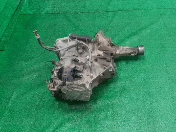 АКПП НА TOYOTA WISH ZNE14G 1ZZ-FE