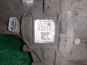АКПП НА TOYOTA PLATZ NCP16 2NZ-FE