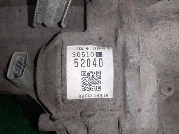 АКПП НА TOYOTA VITZ NCP15 2NZ-FE