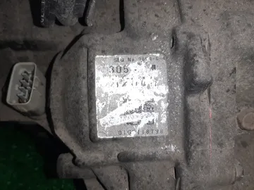 АКПП НА TOYOTA VITZ NCP15 2NZ-FE