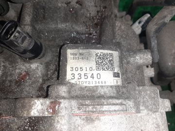 АКПП НА TOYOTA CAMRY ACV45 2AZ-FE