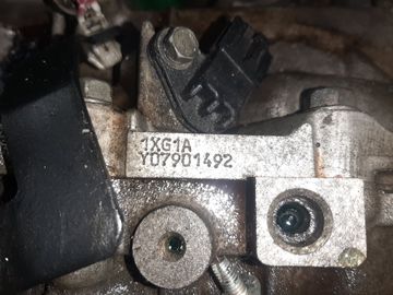 АКПП НА MITSUBISHI GALANT FORTIS CY4A 4B11