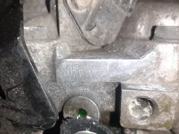 АКПП НА MITSUBISHI GALANT FORTIS CY4A 4B11