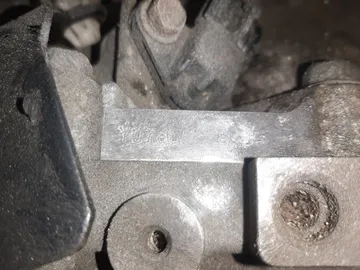 АКПП НА MITSUBISHI GALANT FORTIS CY4A 4B11