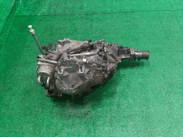АКПП НА MITSUBISHI GALANT FORTIS CX4A 4B11