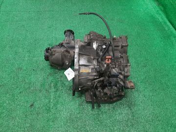 АКПП НА TOYOTA RAUM EXZ15 5E-FE