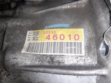 АКПП НА TOYOTA RAUM EXZ15 5E-FE