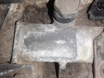 АКПП НА MITSUBISHI GRANDIS NA4W 4G69