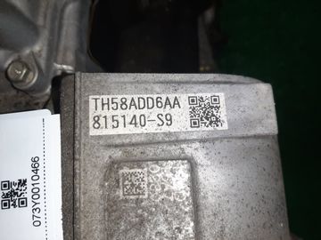 АКПП НА SUBARU IMPREZA GPE FB20