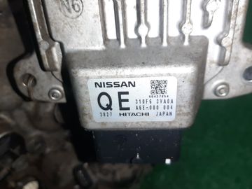 АКПП НА NISSAN JUKE YF15 HR15DE