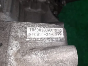 АКПП НА SUBARU EXIGA YA5 EJ204