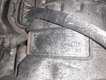 АКПП НА SUBARU OUTBACK BP9 EJ253