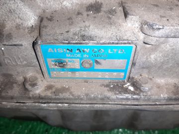 АКПП НА SUZUKI ESCUDO TD54W J20A