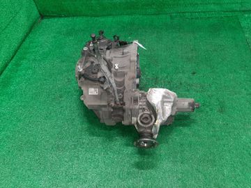 АКПП НА MAZDA ATENZA GH5AS L5-VE