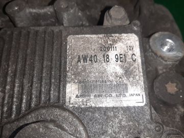 АКПП НА MAZDA ATENZA GH5AS L5-VE
