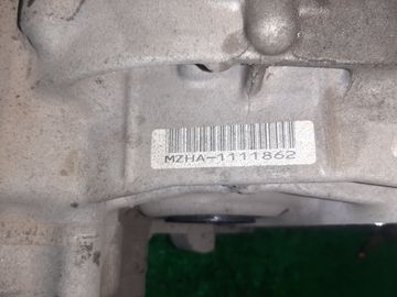 АКПП НА HONDA CR-V RE4 K24A