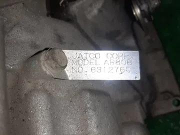 АКПП НА MAZDA BONGO SLP2M L8