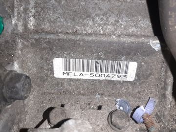 АКПП НА HONDA ODYSSEY RB2 K24A