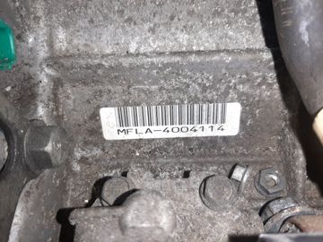 АКПП НА HONDA ODYSSEY RB2 K24A