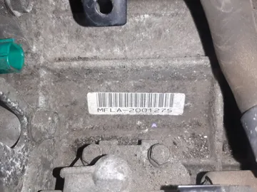 АКПП НА HONDA ODYSSEY RB2 K24A