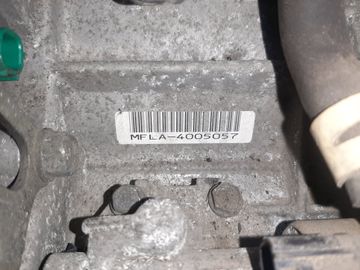 АКПП НА HONDA ODYSSEY RB2 K24A