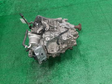 АКПП НА NISSAN JUKE NF15 MR16DDT