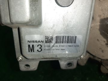 АКПП НА NISSAN JUKE NF15 MR16DDT