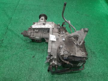 АКПП НА MAZDA AXELA BKEP LF-VE