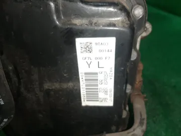 АКПП НА MAZDA AXELA BKEP LF-VE