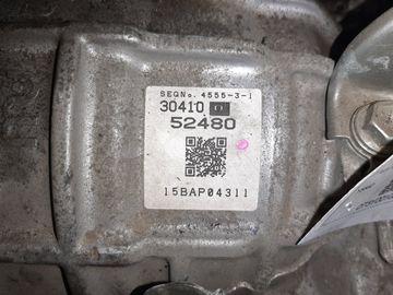 АКПП НА TOYOTA VITZ KSP130 1KR-FE