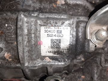 АКПП НА TOYOTA VITZ KSP130 1KR-FE