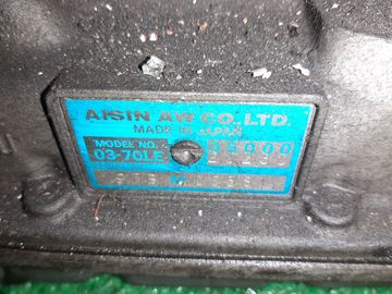 АКПП НА TOYOTA CRESTA GX100 1G-FE