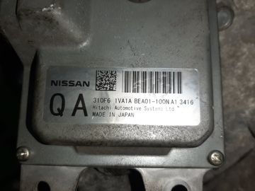 АКПП НА NISSAN TEANA J32 VQ25DE