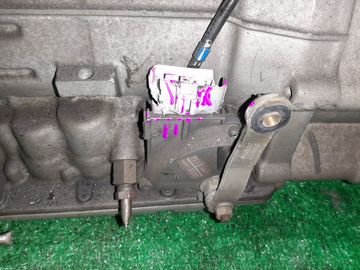 АКПП НА TOYOTA MARK II GX100 1G-FE