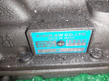 АКПП НА TOYOTA MARK II GX100 1G-FE