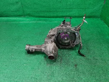 АКПП НА TOYOTA COROLLA SPACIO ZZE124N 1ZZ-FE