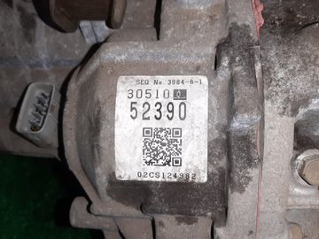 АКПП НА TOYOTA VITZ SCP10 1SZ-FE