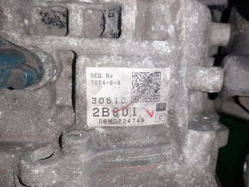 АКПП НА TOYOTA AVENSIS AZT251 2AZ-FSE