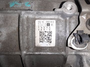 АКПП НА TOYOTA COROLLA  AXIO NZE141 1NZ-FE